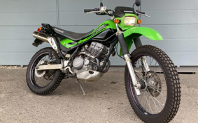 KAWASAKI SUPER SHERPA KL250G