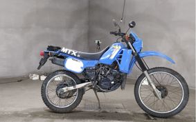 HONDA MTX125R JD05