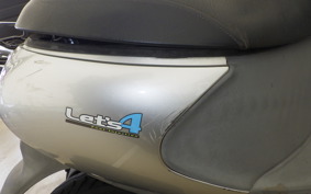 SUZUKI LET's CA45A
