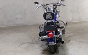 HARLEY FLSTC-I 1450 2005 BWB