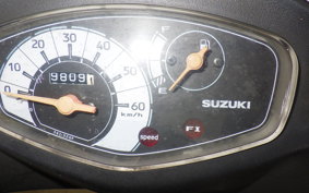 SUZUKI ADDRESS V50 Gen.2 CA44A