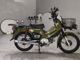 Фото Honda CROSS CUB110 2018 с японского аукциона