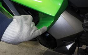 KAWASAKI NINJA 1000 A 2017 ZXT00W