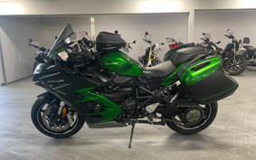 KAWASAKI NINJA H2 SX SE 2022 ZXT02P