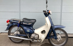 HONDA SUPER CUB50 C50