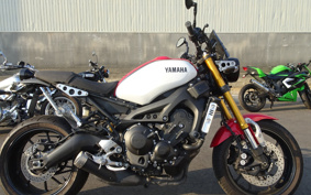 YAMAHA XSR900 2016 RN46J
