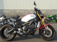 Фото Yamaha XSR900 2016 с японского аукциона