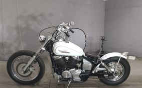 HONDA SHADOW 400 SLASHER 2001 NC40