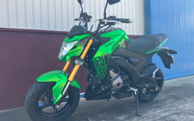 KAWASAKI Z125 PRO BR125H