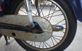 HONDA C50 SUPER CUB C50