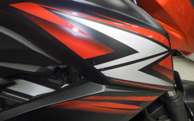 KAWASAKI Z250 2009 ER250C