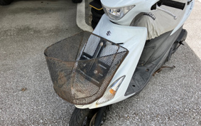 SUZUKI ADDRESS V125 CF4MA