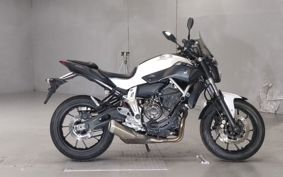 YAMAHA MT-07 2014 RM07J