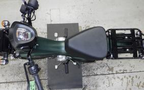 HONDA ｸﾛｽｶﾌﾞ110-3 2020 JA60