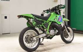KAWASAKI KDX125 SR DX125A