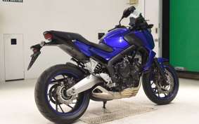 HONDA CB650F 2016 RC83