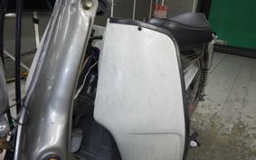 HONDA C50 SUPER CUB E 2014 C50