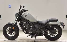 HONDA REBEL 250 A 2004 MC49