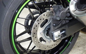 KAWASAKI Z900RS CAFE 2025 ZR900K