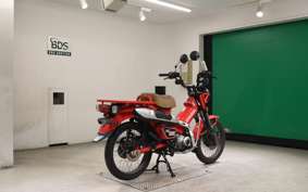 HONDA CT125 HUNTER CUB 2000 JA55