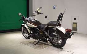 YAMAHA DRAGSTAR 250 1996 VG05J