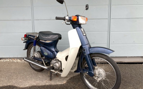 HONDA SUPER CUB50 C50