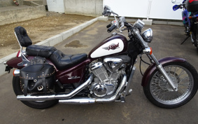 HONDA STEED 400 VLX 1996 6131