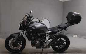YAMAHA MT-07 2014 RM07J