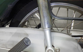 HONDA C110 SUPER CUB 2025 JA07