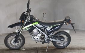 KAWASAKI D TRACKER 125 LX125D