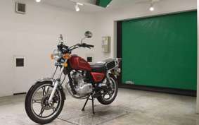 SUZUKI GN125 H
