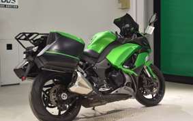KAWASAKI NINJA 1000 A 2017 ZXT00W
