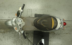 HONDA CREA SCOOPY AF55