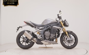TRIUMPH SPEED TRIPLE RS 2021