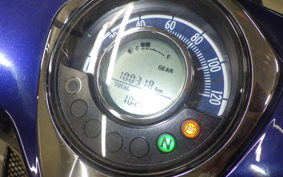 HONDA C125 SUPER CUB JA58