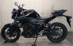 YAMAHA MT-03 ABS 2019 RH13J