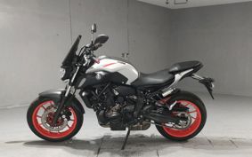 YAMAHA MT-07 2020 RM19J