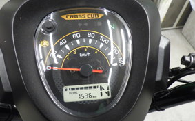 HONDA CROSS CUB 110 2010 JA60