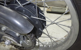 KAWASAKI 250TR BJ250F