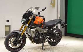 YAMAHA MT-09 A 2015 RN34J