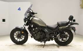HONDA REBEL 500 A 2020 PC60