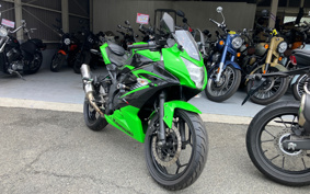 KAWASAKI Ninja 250SL BX250A