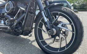 HARLEY FLSB YMJ