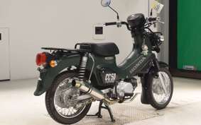 HONDA ｸﾛｽｶﾌﾞ50 2004 AA06