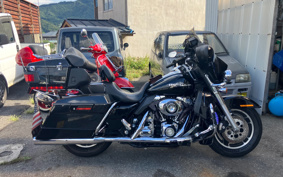 HARLEY FLHXI STREET GURAIDO 2008 KB4