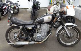 YAMAHA SR400 1995 1JR