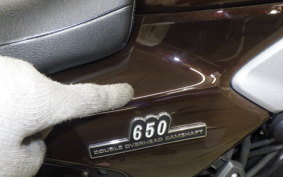 KAWASAKI Z650 RS 2022 ER650M