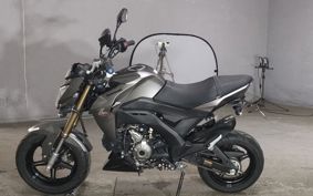 KAWASAKI Z125 PRO  BR125H