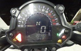 KAWASAKI Z650 A 2017 ER650H