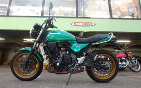 KAWASAKI Z650 RS 2023 ER650M